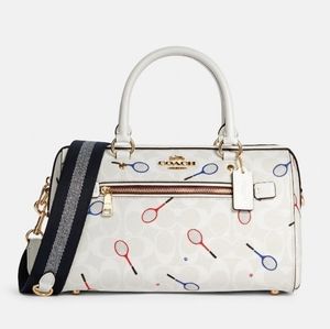 Rowan Satchel crossbody bag